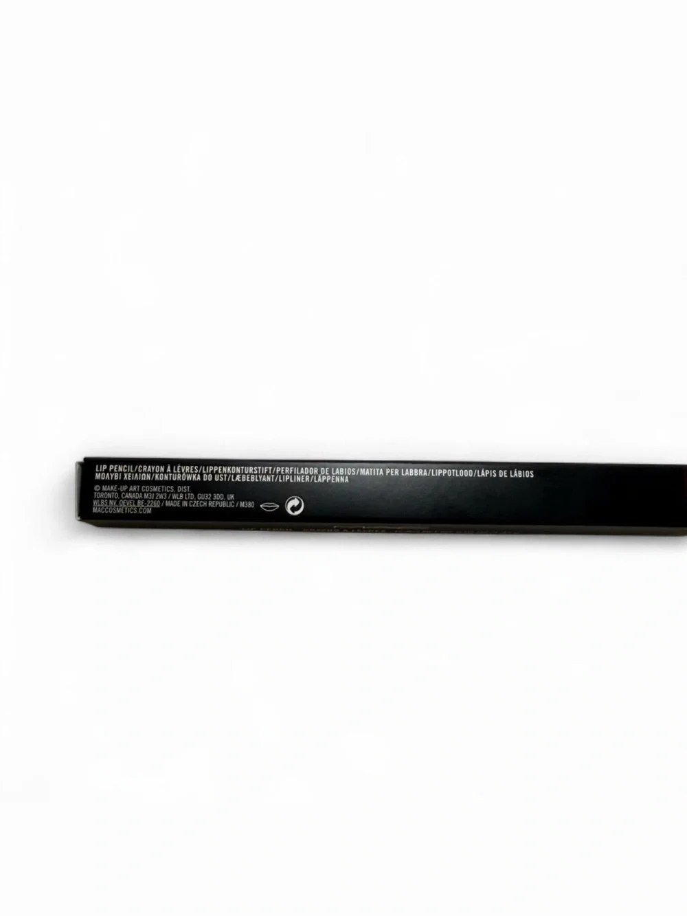 MAC Lip Liner Pencil-Nightmoth-NIB